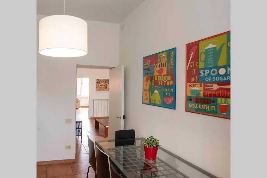 Bronzino Flexyrent Renewed - Ac - Wifi Apartment Florence